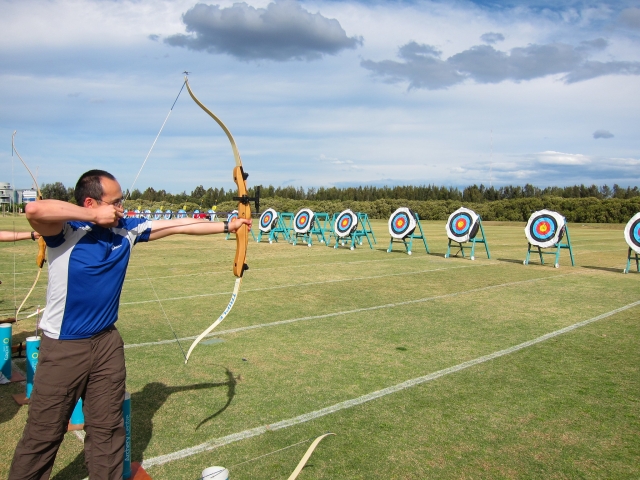  Ven y disfruta de tiro con arco con nosotros