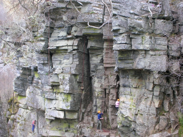 Challenging Climbing Adventures