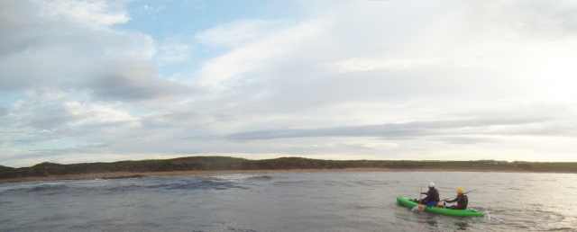 Sea Kayaking 