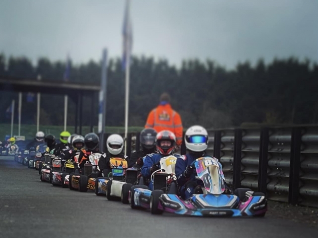  Karting Sessions 