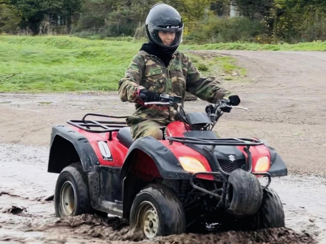  Muddy Adventures 