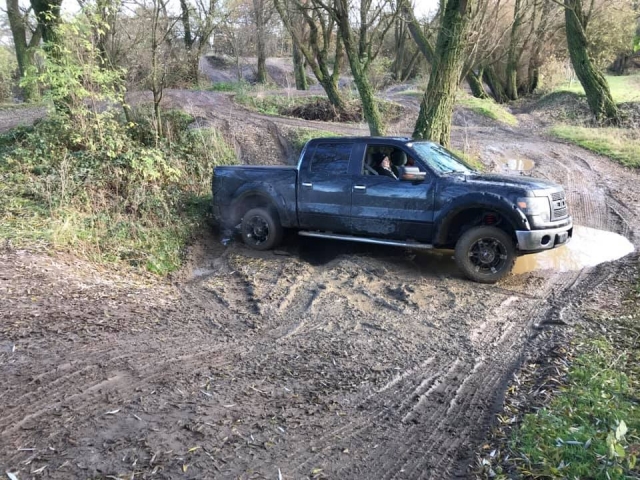  Quadfahren ist das ultimative Offroad-Abenteuer 