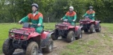 We welcome quad bike stag parties