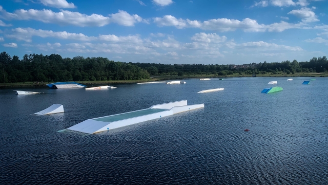 Welcome to our Cable Park