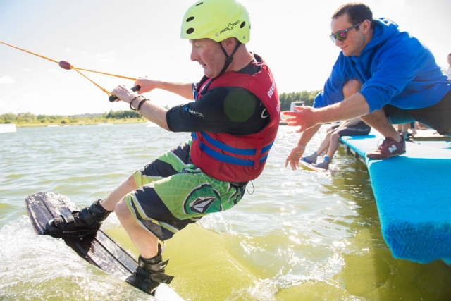 We work with the most experienced instructors
