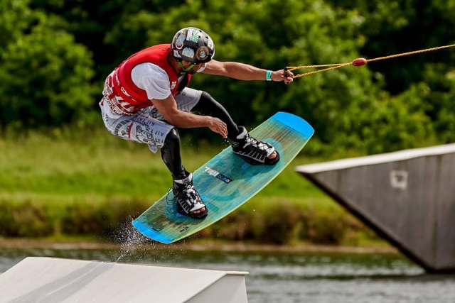 Wakeboarding for all levels