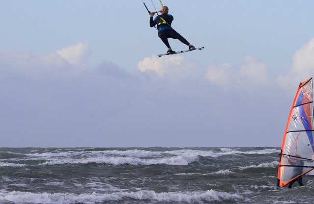  Kitesurf avanzato 