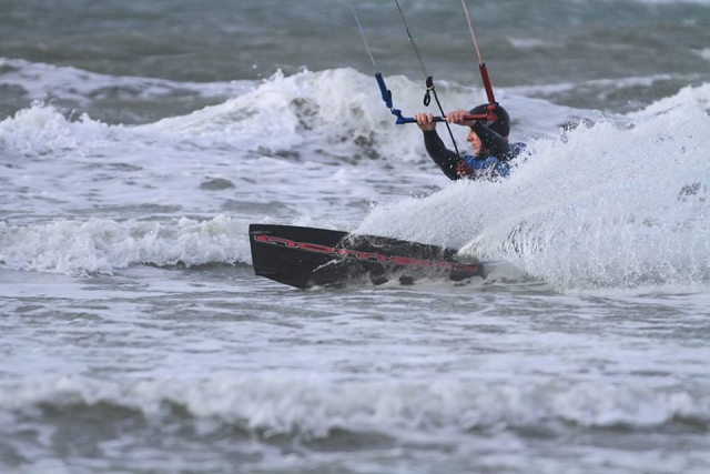 Kitesurf avanzato 