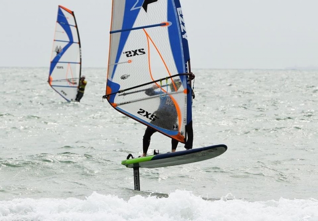  Windsurf! 