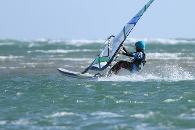  Windsurf! 