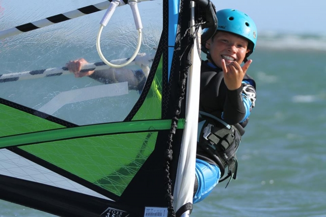  Windsurf per principianti! 