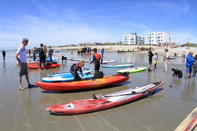 West Wittering Charity Event.