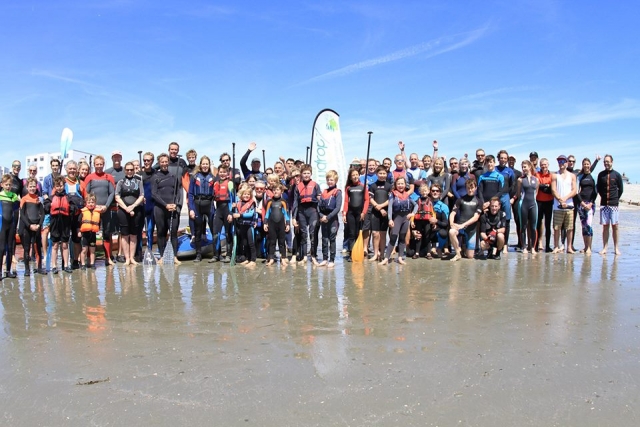 West Wittering Charity Event.