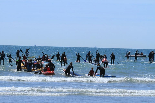 West Wittering Charity Event.