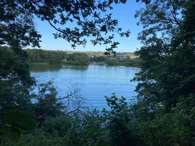  Begleiten Sie uns am See 