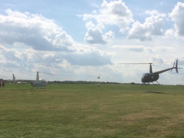  Gli aerei del Wycombe Air Center