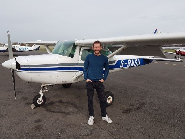 Fulfill your dreams with EFG Flying School