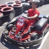 Electric karts