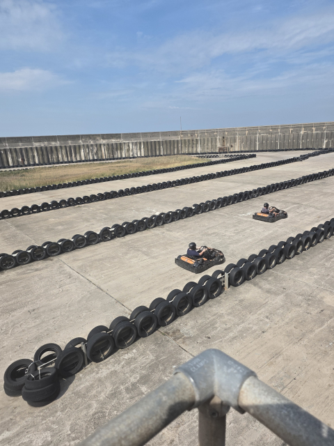 Opinión de Mrs Susan sobre Fiesta de karts para niños de 1 hora en Blackpool