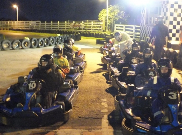 Race events and special occasions