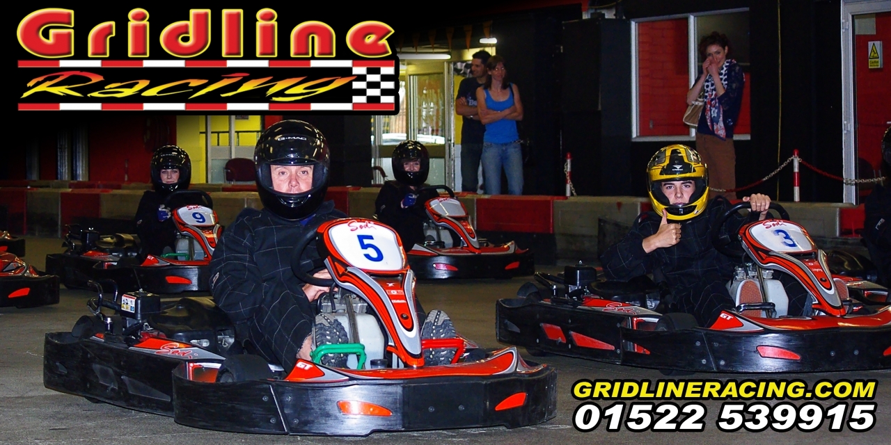 Grid Line Racing Lewis Raby Gridline Racing, prices and bookings 2026 | Yumping