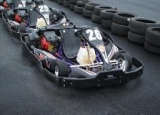  Twin Engine Pro-Karts 