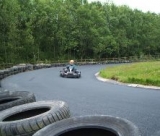  Você experimentará dirigir em trilhas largas 