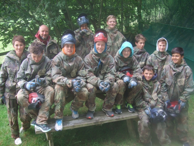  Giochi di Paintball 