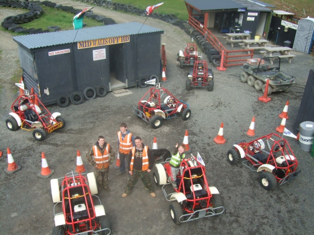  Goditi la tua sessione di karting da rally 