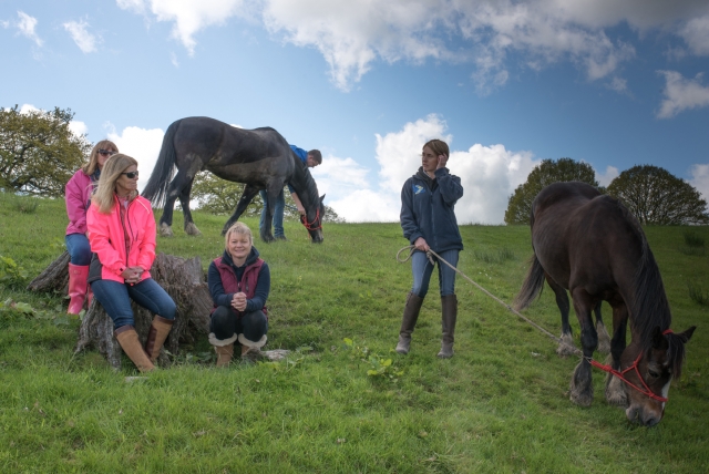  Avventure a cavallo 
