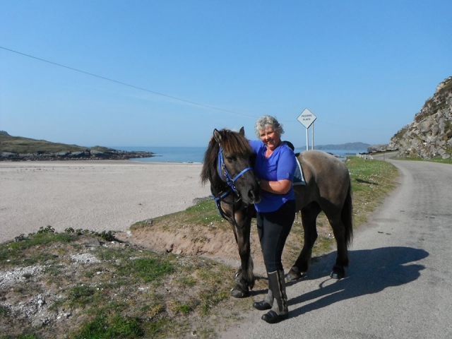 Our lovely instructor Katie Shepherd