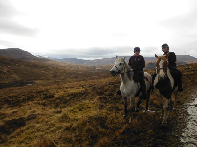 Hacking with Highlands Unbridled