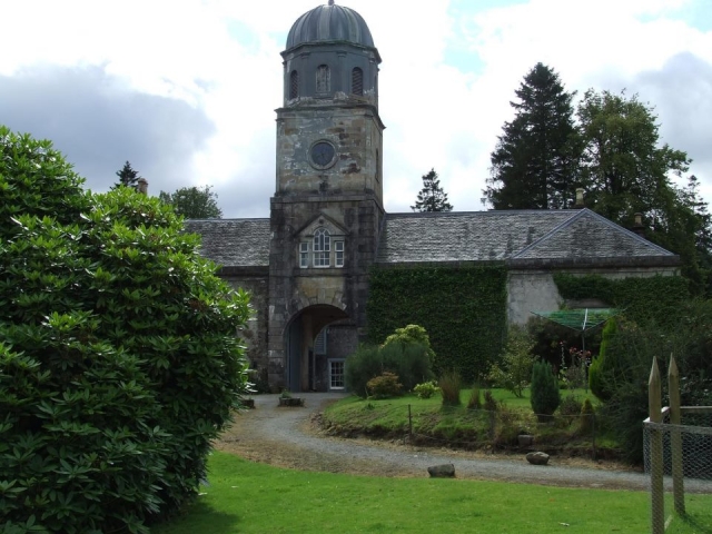  Besuchen Sie unsere schönen Sehenswürdigkeiten in Craigengillan Stables 