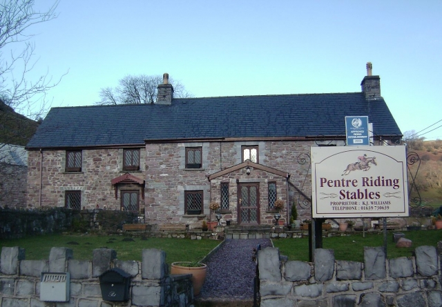 Pentre Riding Stables 