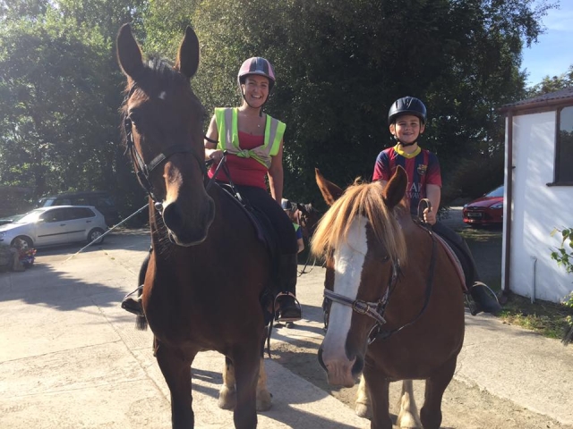  Trekking para todos en Snowdonia Riding Stables 