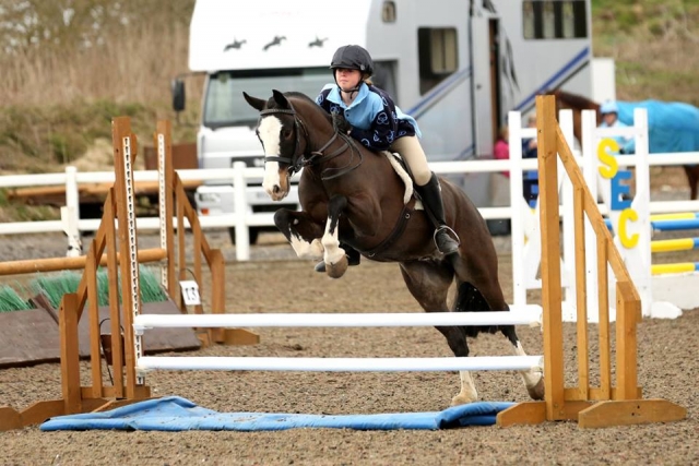 Showjumping for all ages!