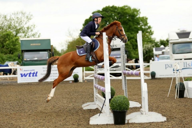 Showjumping for all ages!