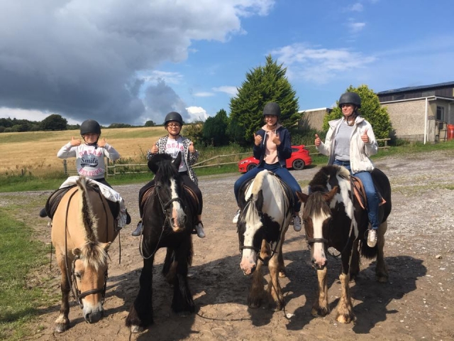 泰宁斯团体徒步旅行