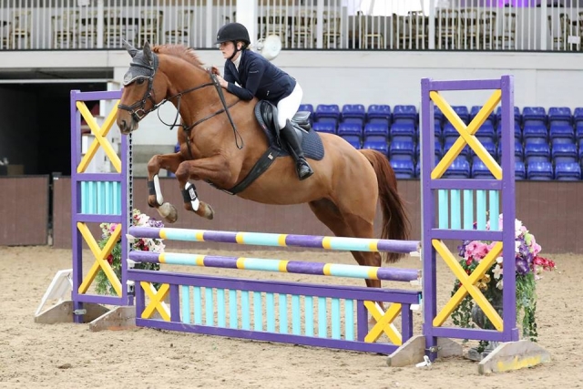 Some jumping at The Club.