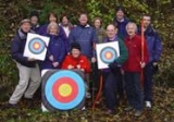 Archery team building events