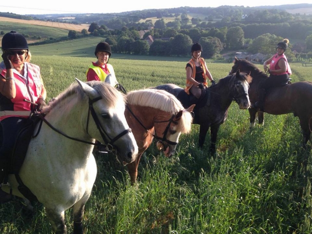  Hacking al aire libre.