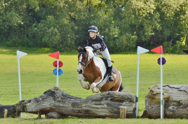 Showjumping for all ages!