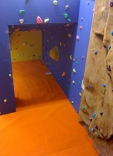  Ingresso alla grotta boulder 