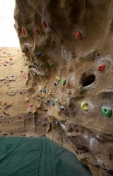  Spazio bouldering 
