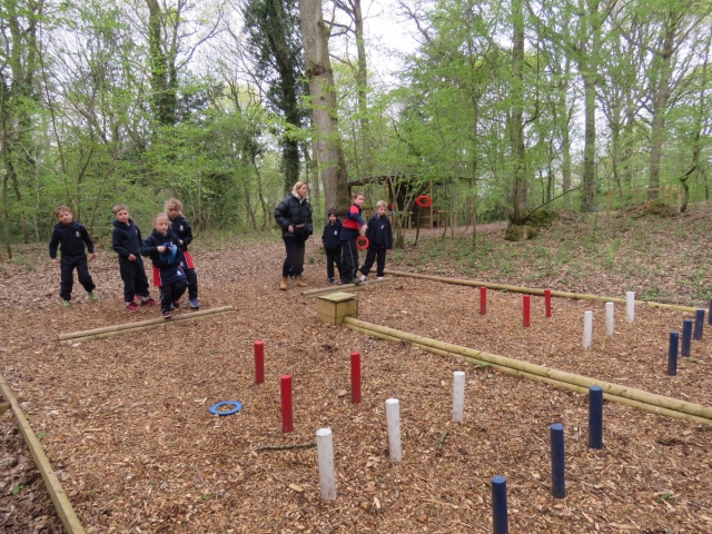  Krypton trail 