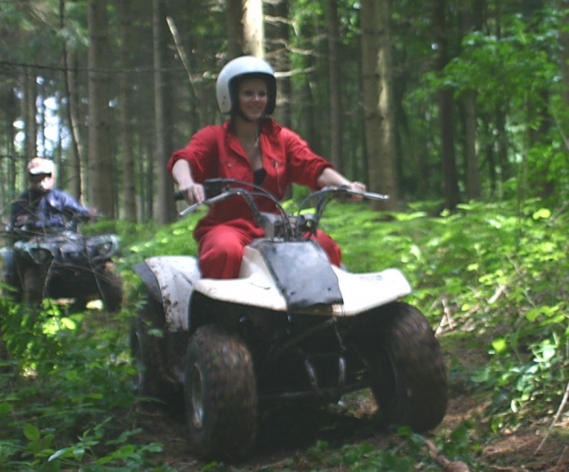 Oaker Wood Leisure