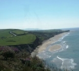  Caminata por hermosas costas 