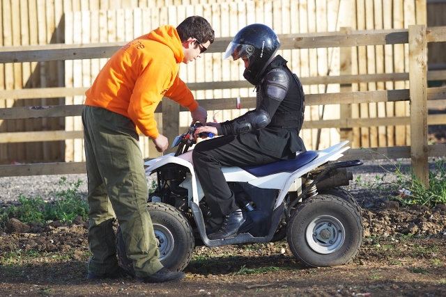  Schüler-Quad 