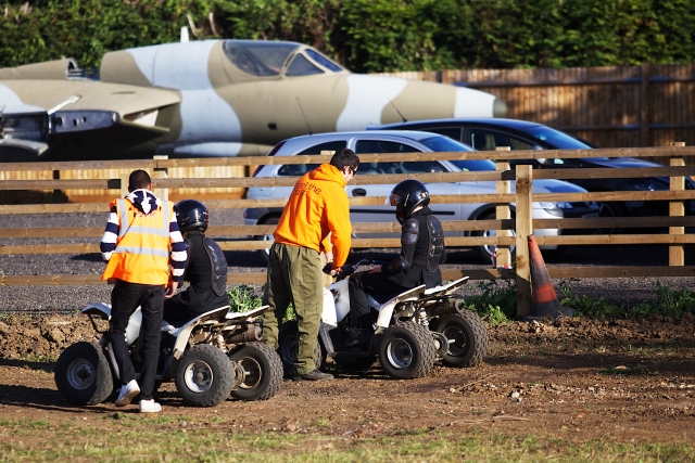  Gruppen-Quads 
