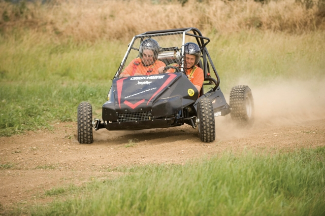  Zwillingsbuggy 
